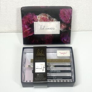 Heidi Swapp Limited Edition Lettering Kit 8 pc American Crafts Scrapbooking Gift